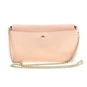 SOLD Zara Trafaluc Crossbody bag with gold chain!